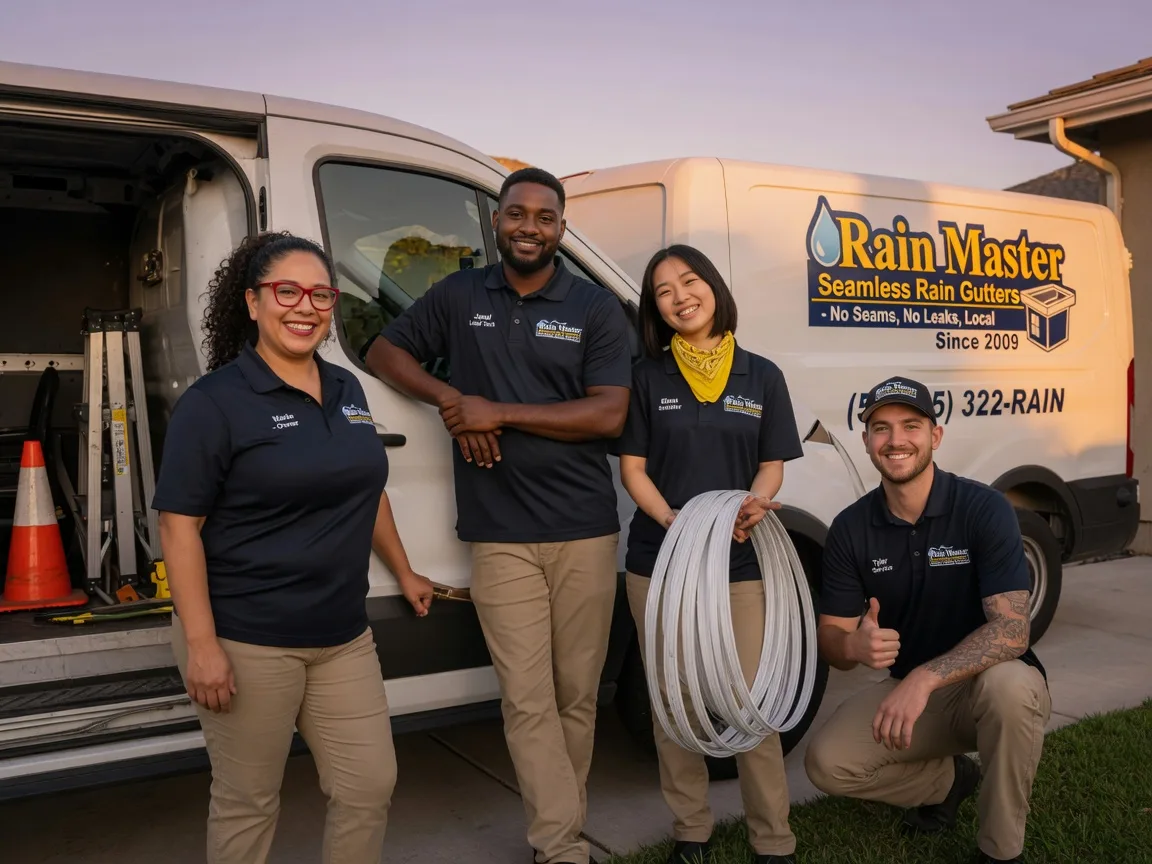 Gutter Installation company in Dry Creek, LA