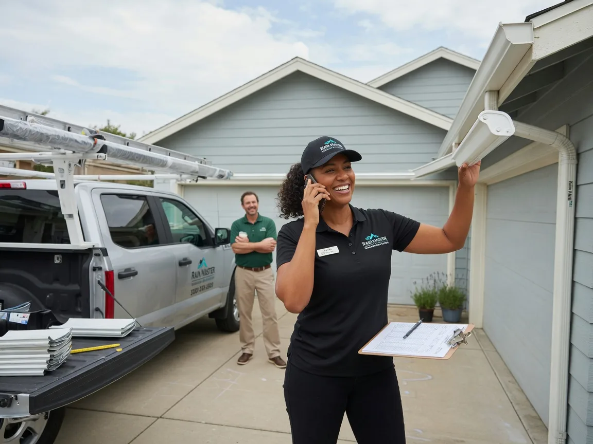 Gutter Installation Dry Creek, LA FAQs